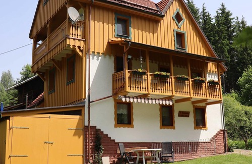 Roetenbach Apartment | Haus Heimburg - Apartment 50 qm, 1 bedroom, max. 5 people