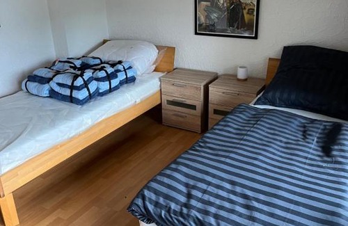 Homburg House | Haus Hilde