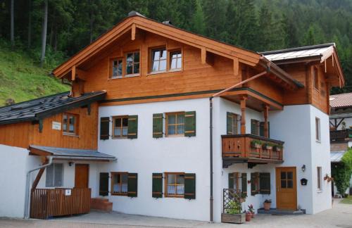 Oberschonau Apartment | Haus Holzeck