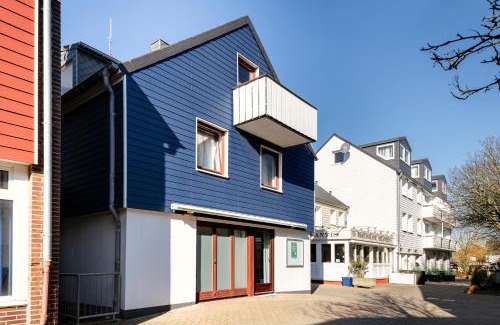 Helgoland Apartment | Haus Hoog Stean