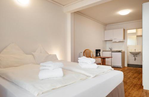 Helgoland Apartment | Haus Hoog Stean