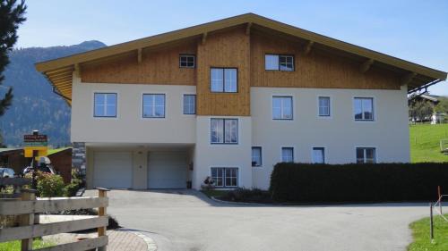 Fieberbrunn Apartment | Haus Horngacher