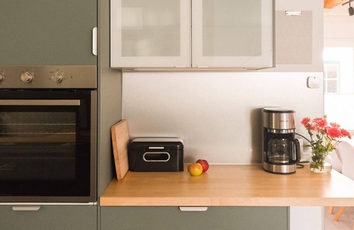 Neu-Seeland Apartment | Haus Hummel Ferienwohnung Anne 92 qm - Haus Hummel