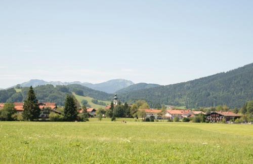Inzell Apartment | Haus im Moos - Chiemgau Karte