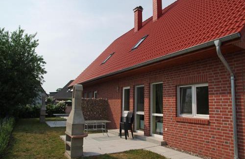 Zierow House | Haus in Strandnähe, Zierow, cleaning included