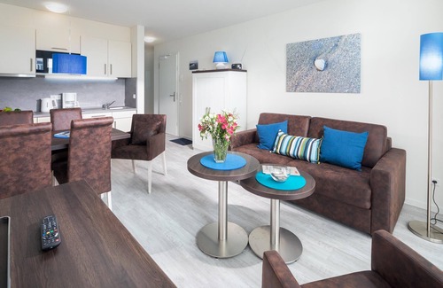 Norderney Apartment | Haus Insulaner Whg. 3
