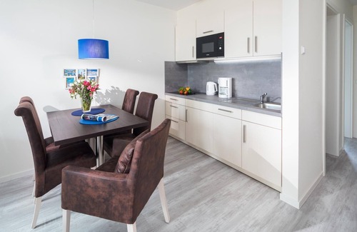 Norderney Apartment | Haus Insulaner Whg. 3