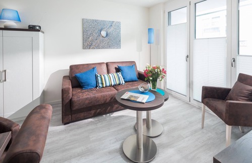 Norderney Apartment | Haus Insulaner Whg. 3