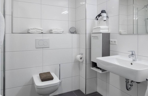 Norderney Apartment | Haus Insulaner Whg. 3