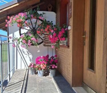 Hittisau Apartment | Haus Isabella