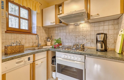Spiegelau Apartment | Haus Jägerfleck