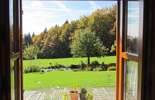 Spiegelau Apartment | Haus Jägerfleck
