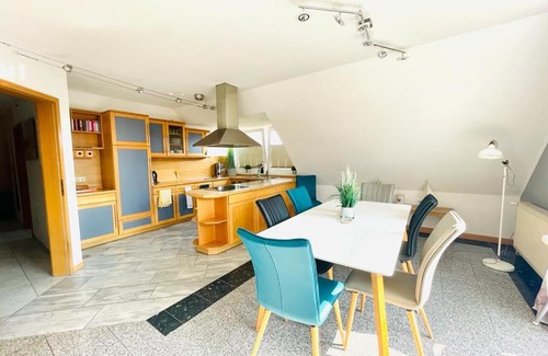 Neuharlingersiel Apartment | Haus KööK