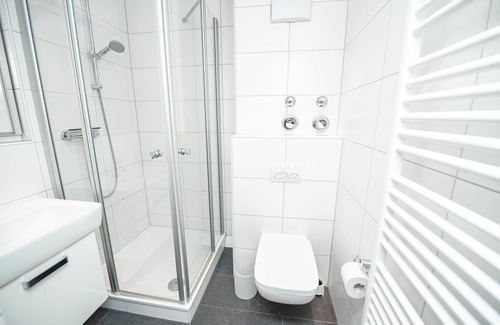 Norderney Apartment | Haus Kalfamer Wohnung 8/9
