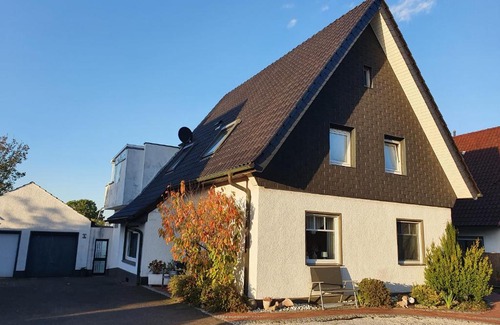 Center/Hamm-Bossendorf Apartment | Haus KanaleGrande