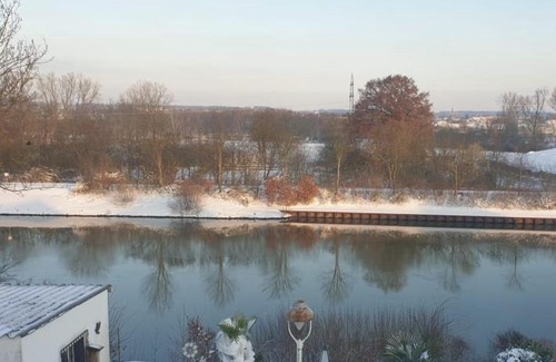 Center/Hamm-Bossendorf Apartment | Haus KanaleGrande