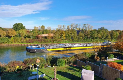 Center/Hamm-Bossendorf Apartment | Haus KanaleGrande