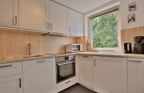 Timmendorfer Strand Apartment | Haus Kastanienallee 3 Appartement 8