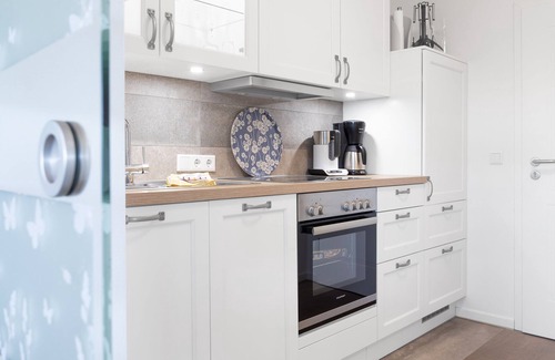 Juist Apartment | Haus Kerstin Ferienwohnung "beiboot"