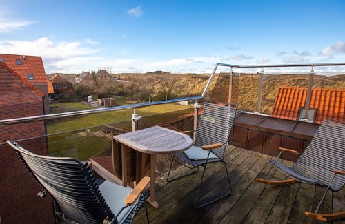 Juist Apartment | Haus Kerstin Ferienwohnung "beiboot"