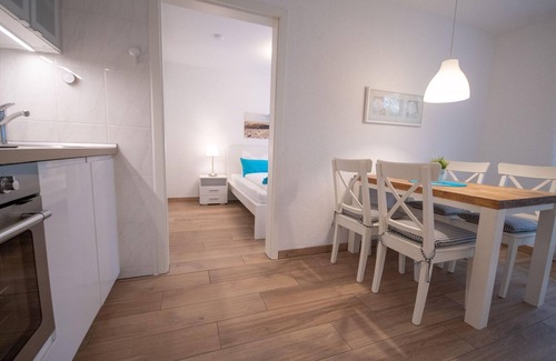 Duhnen Apartment | Haus Kirsten, Fewo Nr. 1