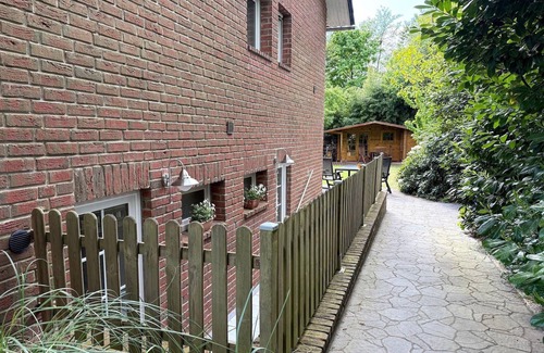 Duhnen Apartment | Haus Kirsten, Fewo Nr. 1