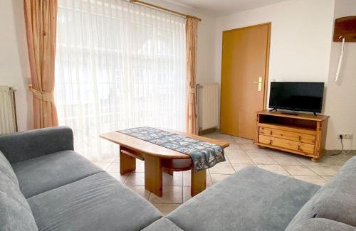 Ostseebad Prerow Apartment | Haus-Kleist-Wohnung-1-rechts