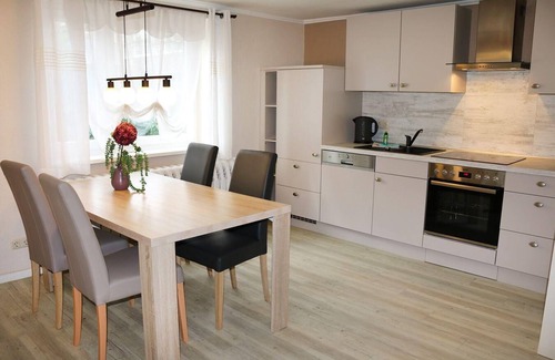 Ostseebad Prerow Apartment | Haus Kleist Wohnung 4