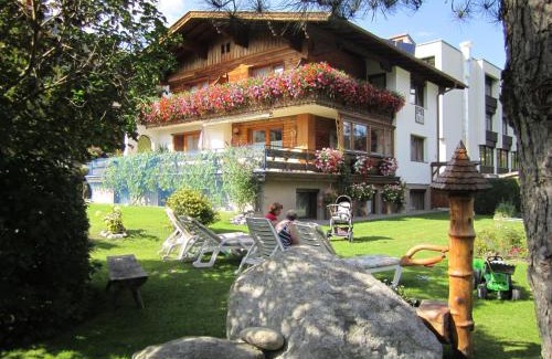 Medraz House | Haus Krößbacher
