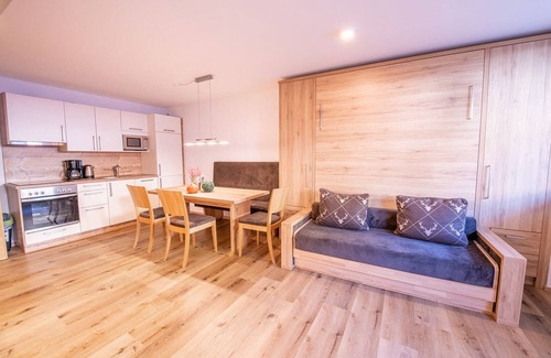 Konigsleiten Apartment | Haus Kreidl Top 9 - Ferienwohnung Königsleiten