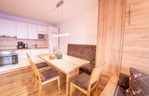 Konigsleiten Apartment | Haus Kreidl Top 9 - Ferienwohnung Königsleiten