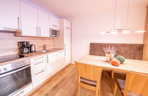 Konigsleiten Apartment | Haus Kreidl Top 9 - Ferienwohnung Königsleiten