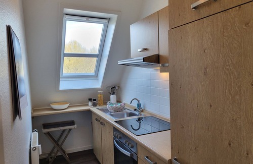 St. Peter-Ording Apartment | Haus Lüch Op Wohnung 3