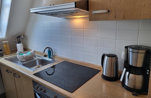 St. Peter-Ording Apartment | Haus Lüch Op Wohnung 3