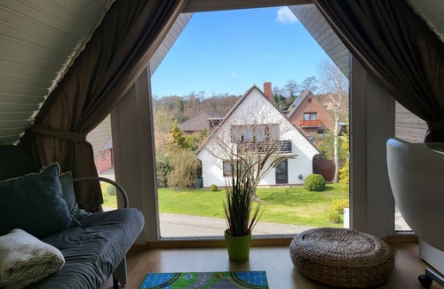 St. Peter-Ording Apartment | Haus Lüch Op Wohnung 3