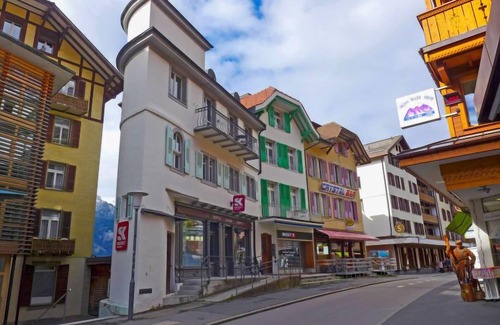 Wengen Apartment | Haus Lauber Apt.2 by Interhome