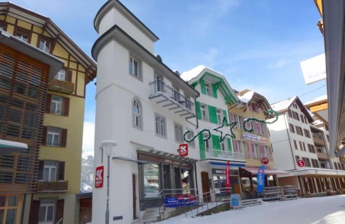 Wengen Apartment | Haus Lauber Apt.2 by Interhome