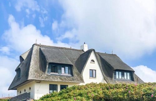 Rantum Apartment | Haus-Lazy-Dolphin-Wohnung-2