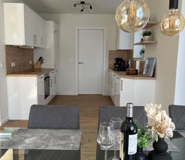 Fedderwardersiel House | Haus Leni
