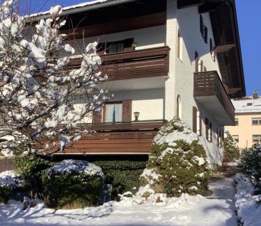 Spiegelau Apartment | Haus Liesal