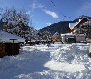 Weissbriach House | Haus Lois