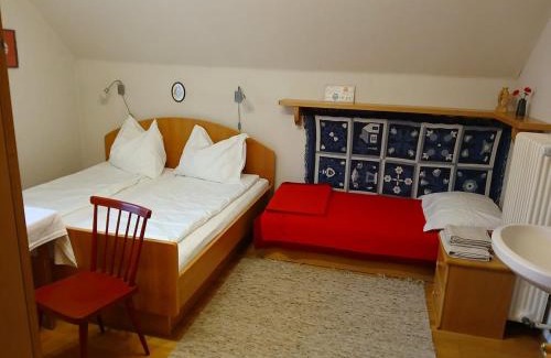 Weissbriach House | Haus Lois