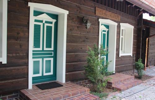 Burg Apartment | Haus Lutki