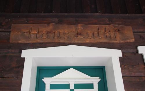 Burg Apartment | Haus Lutki
