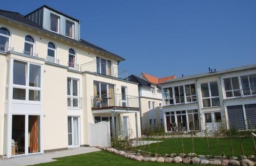 Sellin Apartment | Haus Möwe - Apt. 06