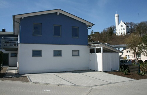 Lietzow Apartment | Haus Möwe - Holiday apartment 4 "Silbermöwe"