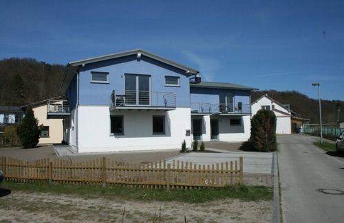 Lietzow Apartment | Haus Möwe - Holiday apartment 4 "Silbermöwe"