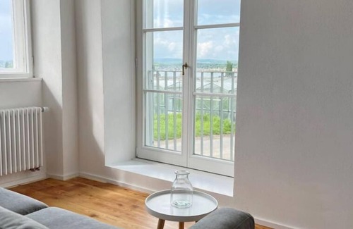 Reichenau Apartment | Haus Münsterblick Wohnung Peter