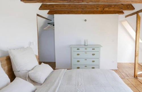 Reichenau Apartment | Haus Münsterblick Wohnung Paul