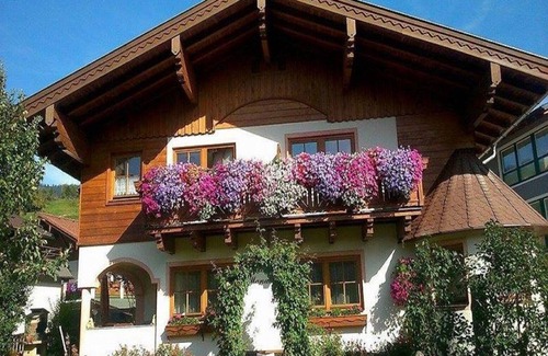Filzmoos Apartment | Haus Manuela - Apartment/2 bedrooms/shower, WC